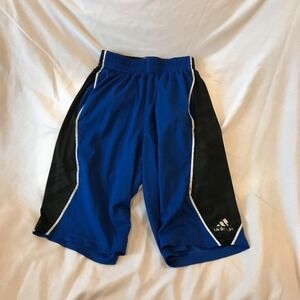 Adidas Blue Basketball Shorts Mens S